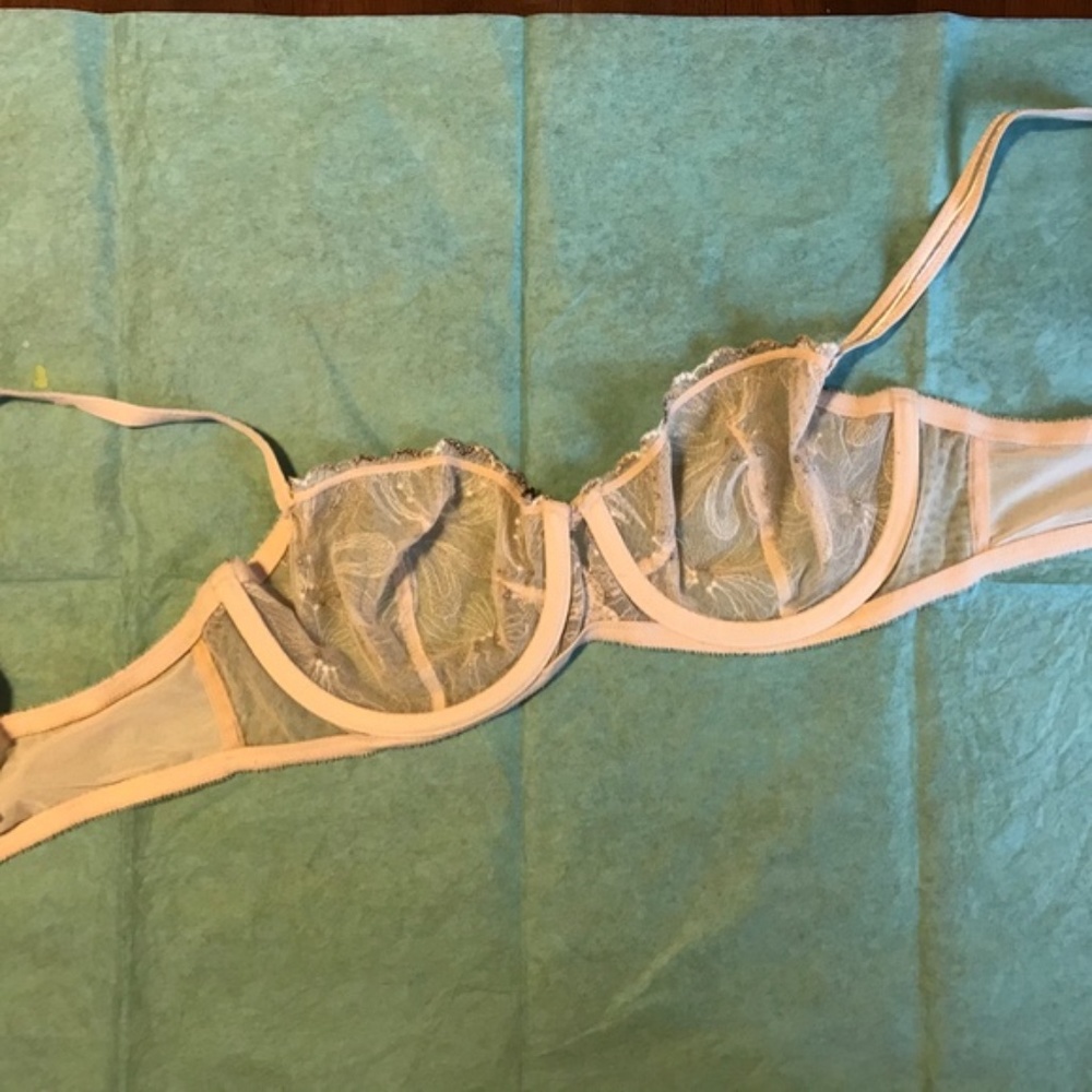 Ellie Demi Unlined Bra - Sugar Baby - Picture 5 of 9